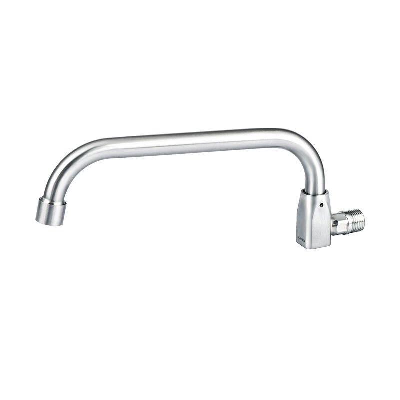 Yuanqian 304 Stainless Steel Kitchen Faucet