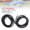 Artudatech 2PCS Front Door Weatherstrip Seal For Dodge Ram 1500 2500 3500 1994-2002 Car Accessories