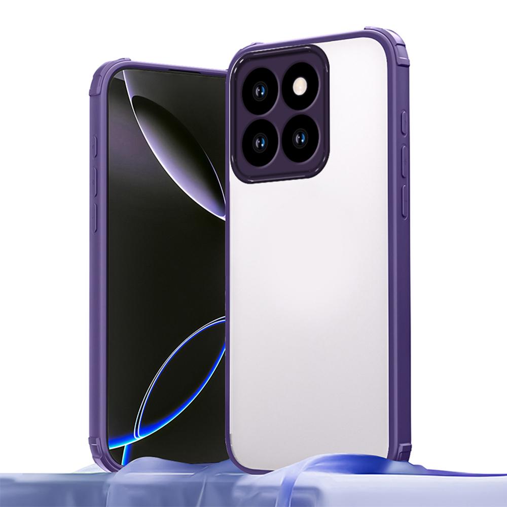 For Honor X7d 4G/400 Smart 5G Case Reinforced Corner Shockproof TPU + Acrylic Phone Cover