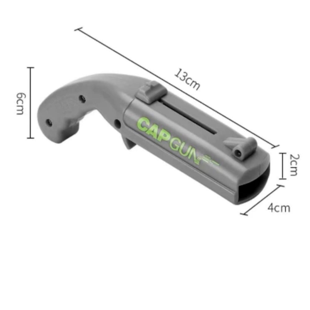 Portable Cap Launcher Cap Beer Bottle Opener Creative Caps Eject Opener Bar Party Household Drinking Tool 6