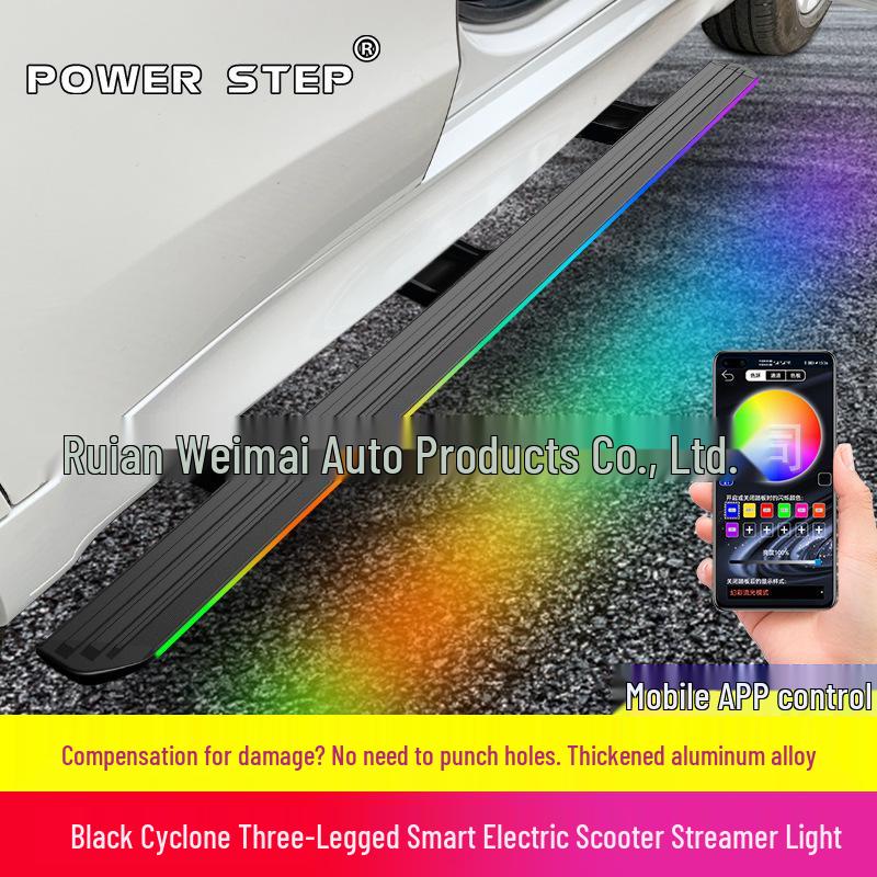 Wrangler Gladiator Electric Pedal Bracket Set LC768109