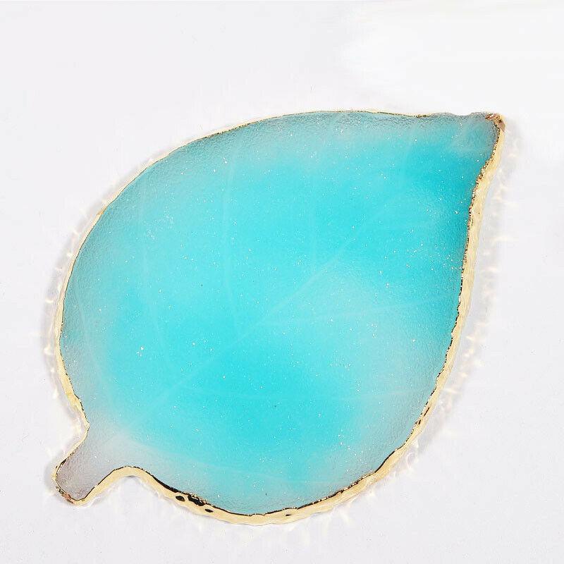 Harz-Nagelkunst-Palette, Nagel-Gel-Nagellack-Mischung, Rührplatte, Nagelspitzen-Design, Display, Borad, quadratisch, rund, Herz, Stern, Blattform