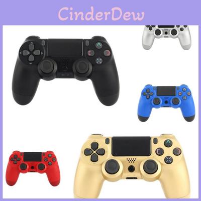 Wireless Game Controller Gamepad Bluetooth For Ps4 Black Joystick Dualshock 4 Precise Control
