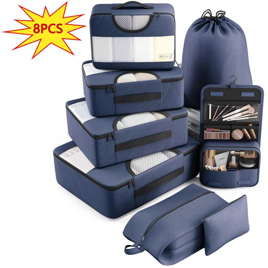 Premium Bags/travel bags/travel bags travel essentials luggage organizer bag sets suitable for luggage and laundry storageA-ZMT