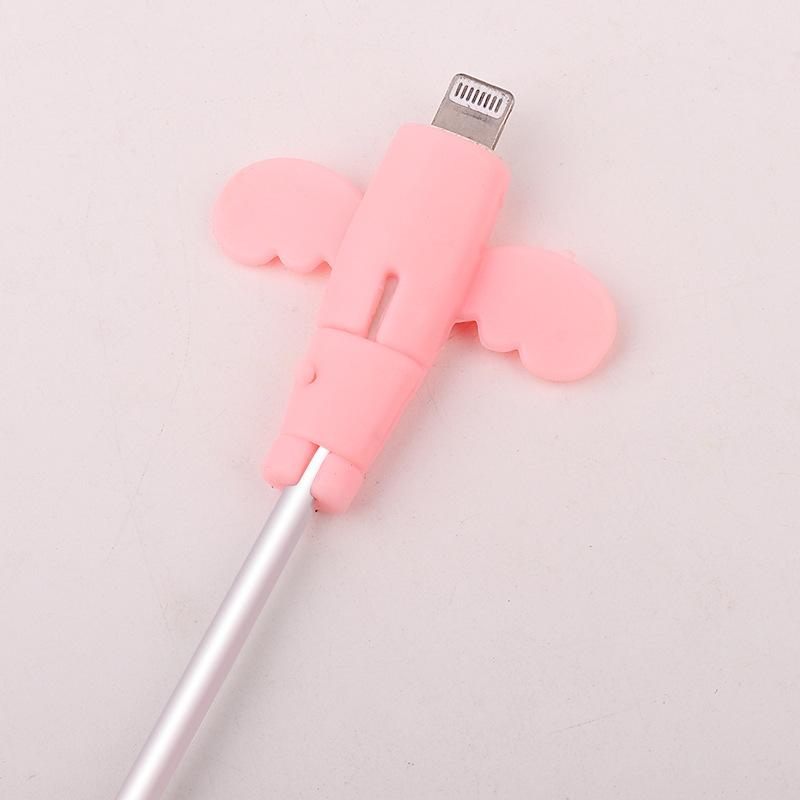 

[Protective Sleeves] USB Data Cable Protective Sleeves