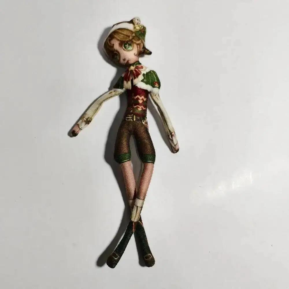 Identity V Plush Toy Tracys Identity V Doll Soft Figure Composer Prisoner Luca Matthias Florian Stuffed Animal Soft Toy