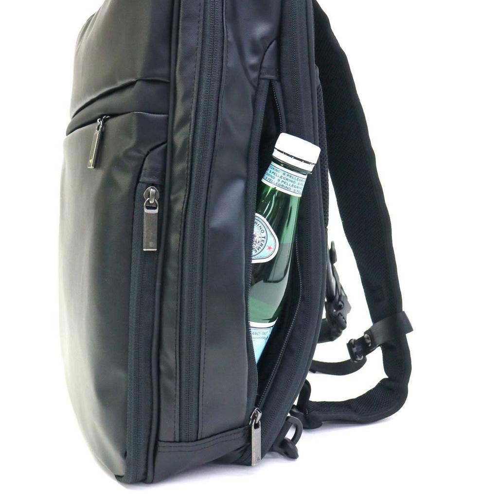 Ace Gene Gadgetable WR Business-Rucksack, Kompatibel mit 15-Zoll-PCs, Inklusive Einrichtung, 55542, Marine