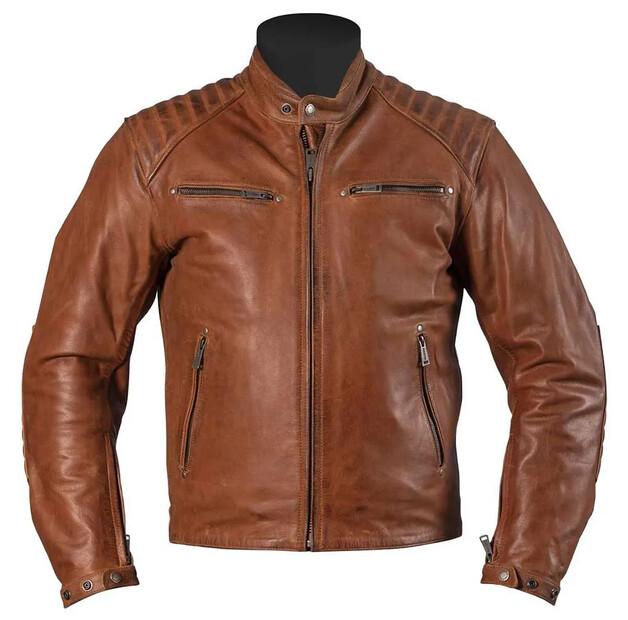 Helstons Rocker leather мотокуртка