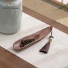 Nanshan Xiansheng Walnut Wood Tea Scoop