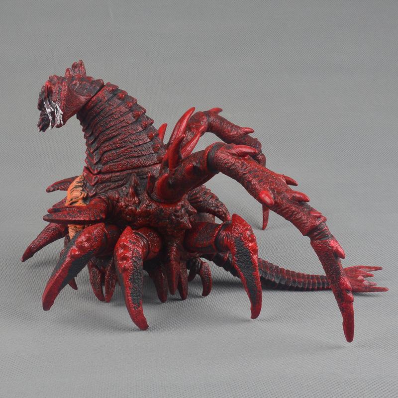 Аніме Фільм про Годзіллу Фігурка Дезройя Родан Мультяшна Модель Лялька Рухомі Суглоби Мех Динозавр Дитячі Іграшки на День Народження Подарунок