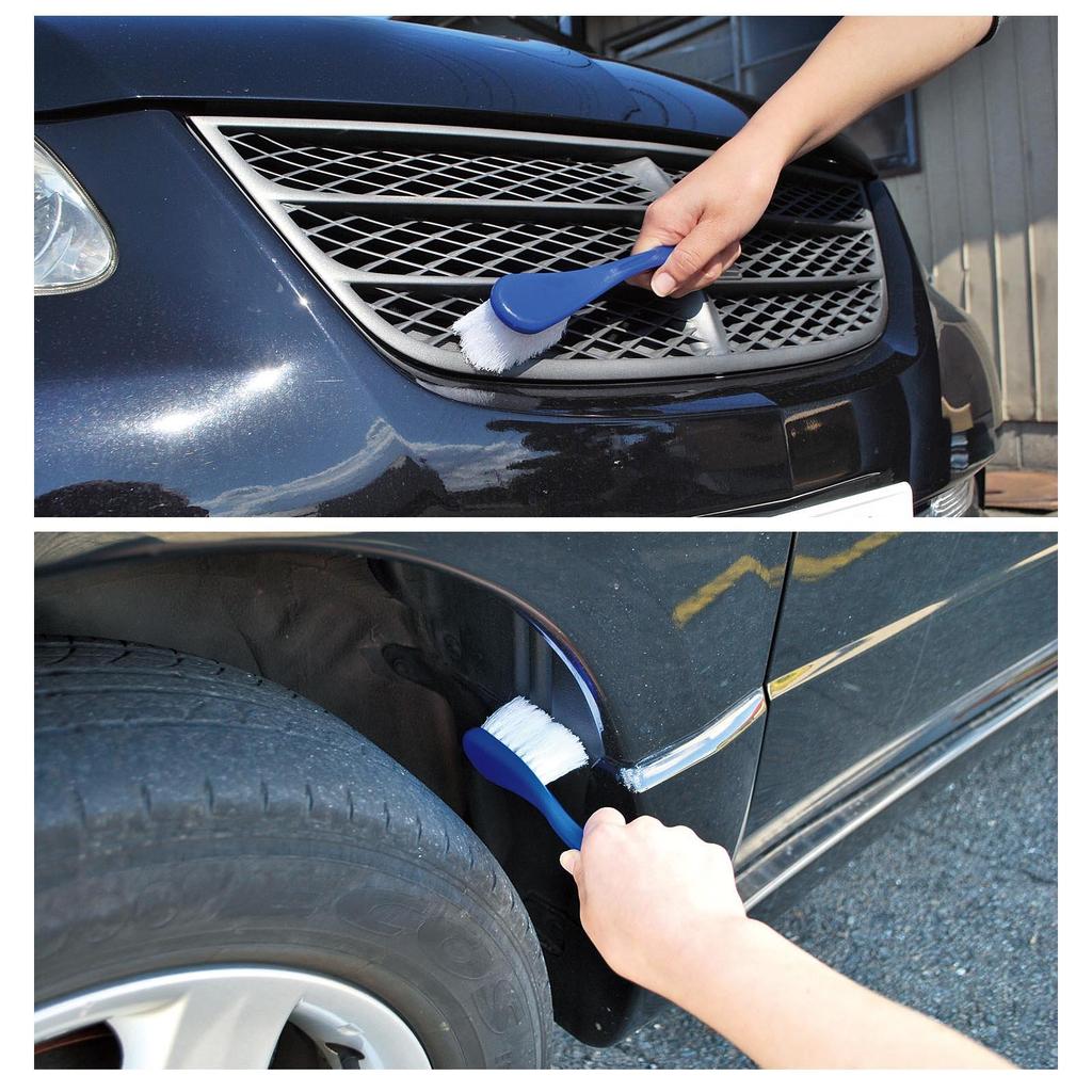 Pro Staff P131 Car Wash Supplies, Car Wash Brush, Mini Car Wash Brush