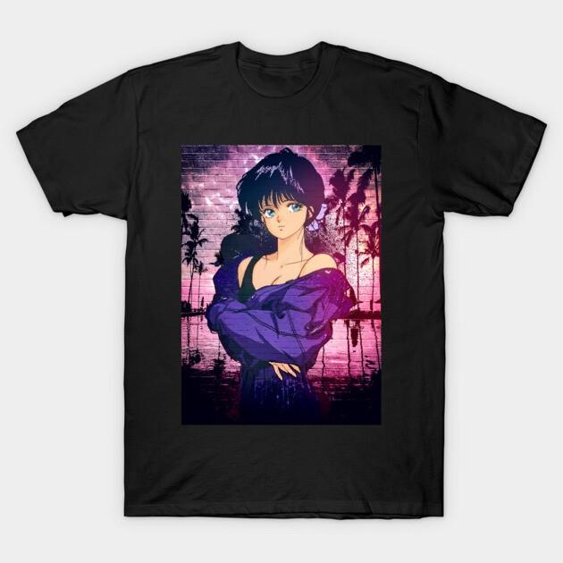 Kimagure Orange Road Madoka  Unisex 9 Unisex T-Shirt M