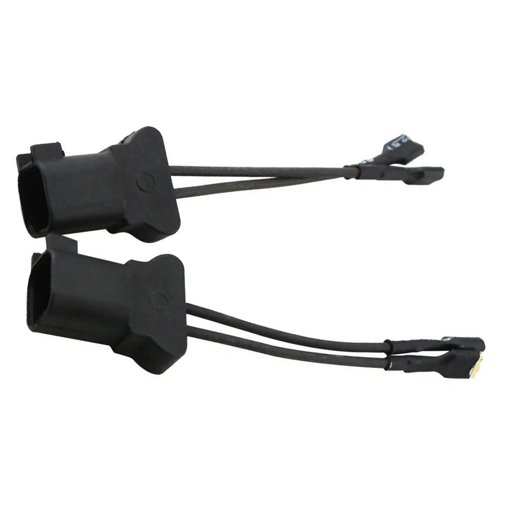 2x Hornhøyttaler Ledningsadapter Ledningsnett Ledningsplugg For Ford Focus Fiesta Ecosport
