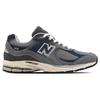 New Balance 2002R Castlerock Navy მამაკაცის სპორტული ფეხსაცმელი ნაცრისფერი ჩრდილი-ნაცრისფერი M2002REL
