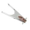 300A Electroplated Ground Clamp Copper Welding Earth Clip for Manual Welder