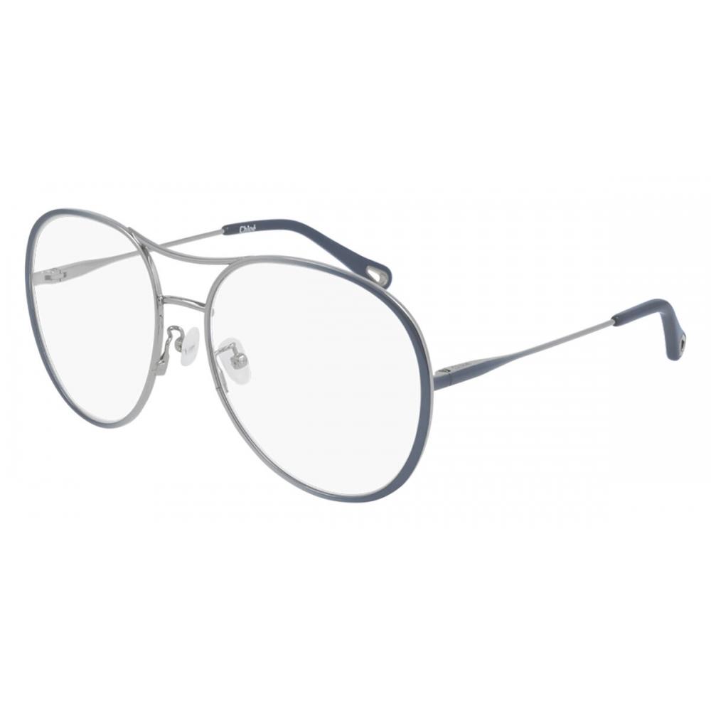 

Ch0019o 001 Unisex Eyeglasses Blue Grey/58-16-140