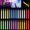 5/10pcs Glow Sticks With Hook 6 Inch Fluorescence Light Stick For Hiking Camping Outdoor Supplies Glow In The Dark Party Decor