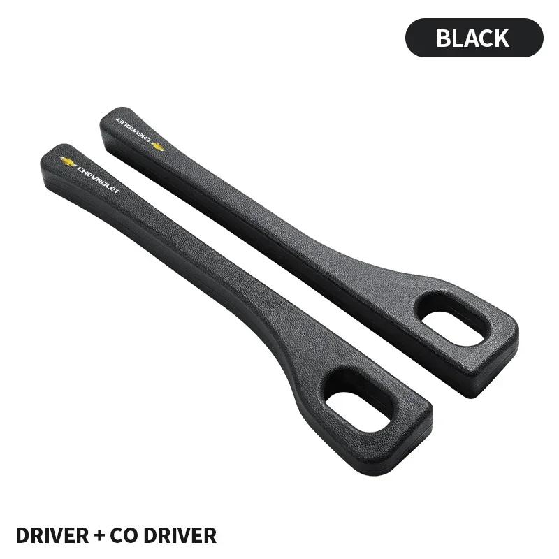 1/2Pcs Car Seat Gap Plug Leak Proof Strip Auto Interior Accessories For Chevrolet Cruze Lacetti Captiva SS Trax Sonic Sail aok123