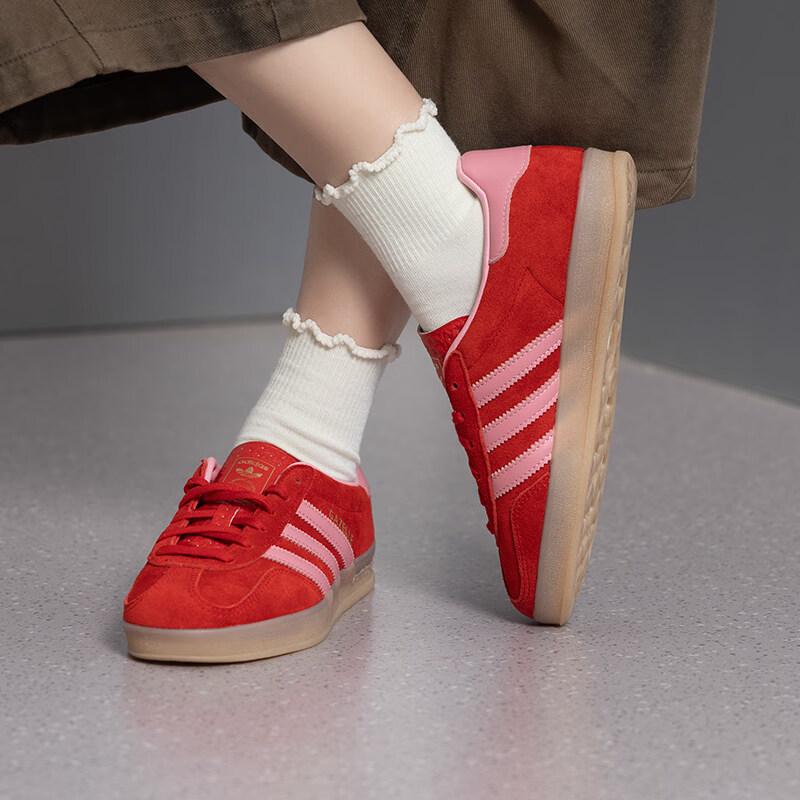 Adidas Women's Gazelle Lifestyle Sneakers