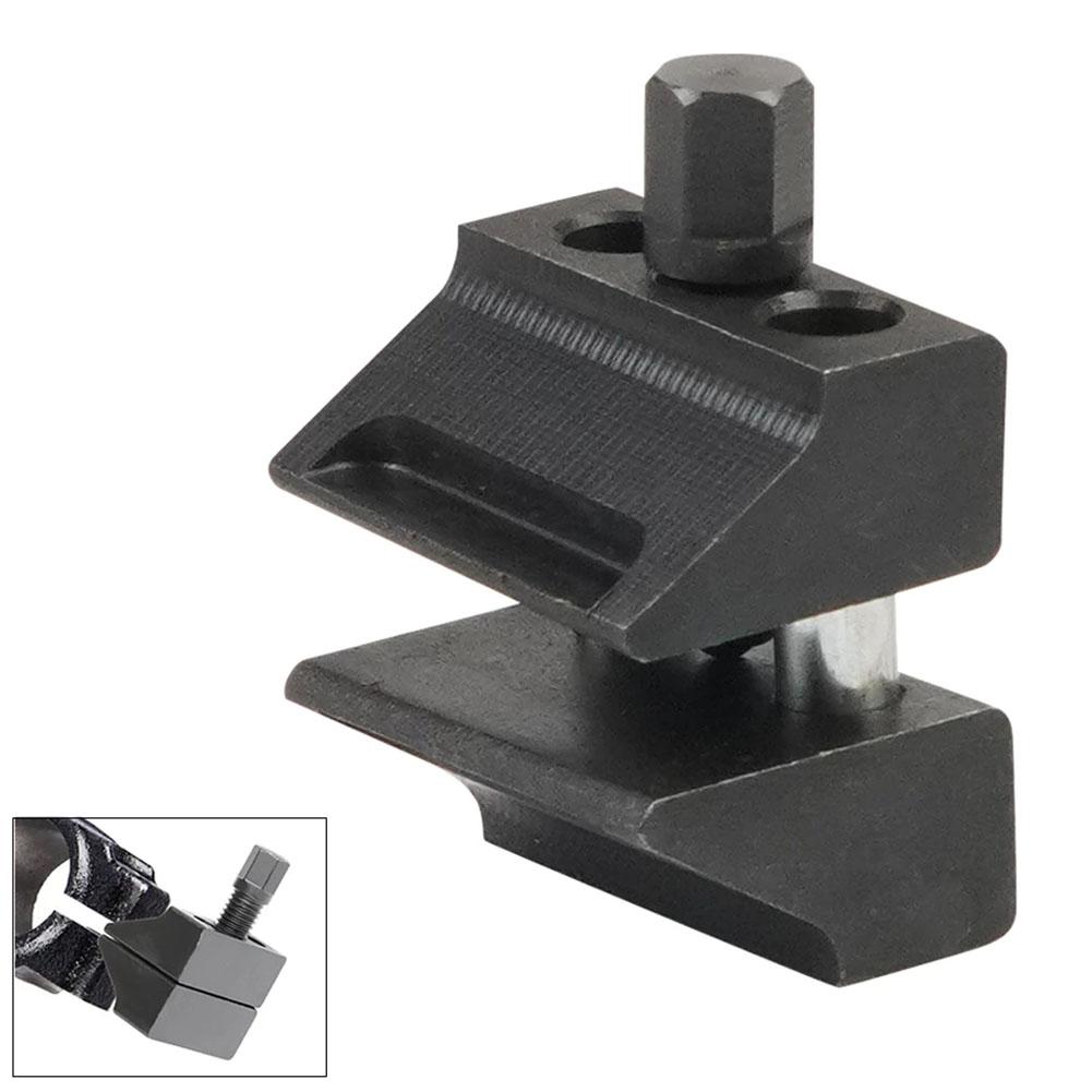 Automotive Strut Tool Claw Spreader Tool Suspension Repair Wide Vehicle Compatibility Efficient Suspension Removal