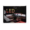 Car LED Strip Lights 5-in-1 Multicolor APP Controlled Car Interior RGB Ambient Light