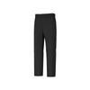 Solid Color Mid-Rise Woven Casual Pants Men Bottoms P226M282-0018