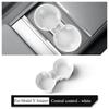 Silicone Rear Drink Holder Center Control Water Cup Beverage Storage Rack Interior Accessories For Tesla Model Y Juniper 2025