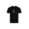 Nike T Shirts Men's Black Crew Neck Moderate Straight Fit BV7074-010