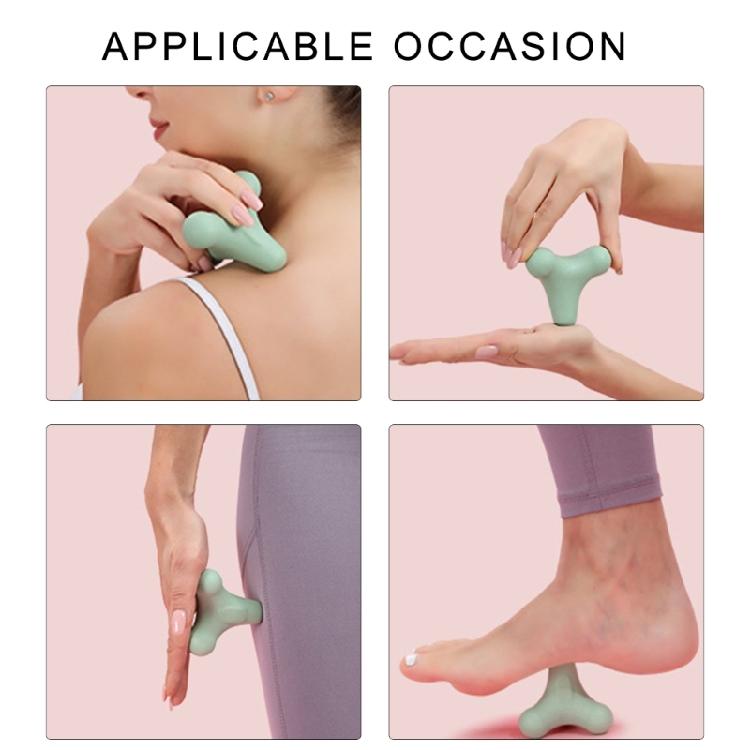 Foot Health Massage Tool for Soothing Plantar Relaxation Travel Friendly Athletic Muscle Recovery Office Home Gym Use