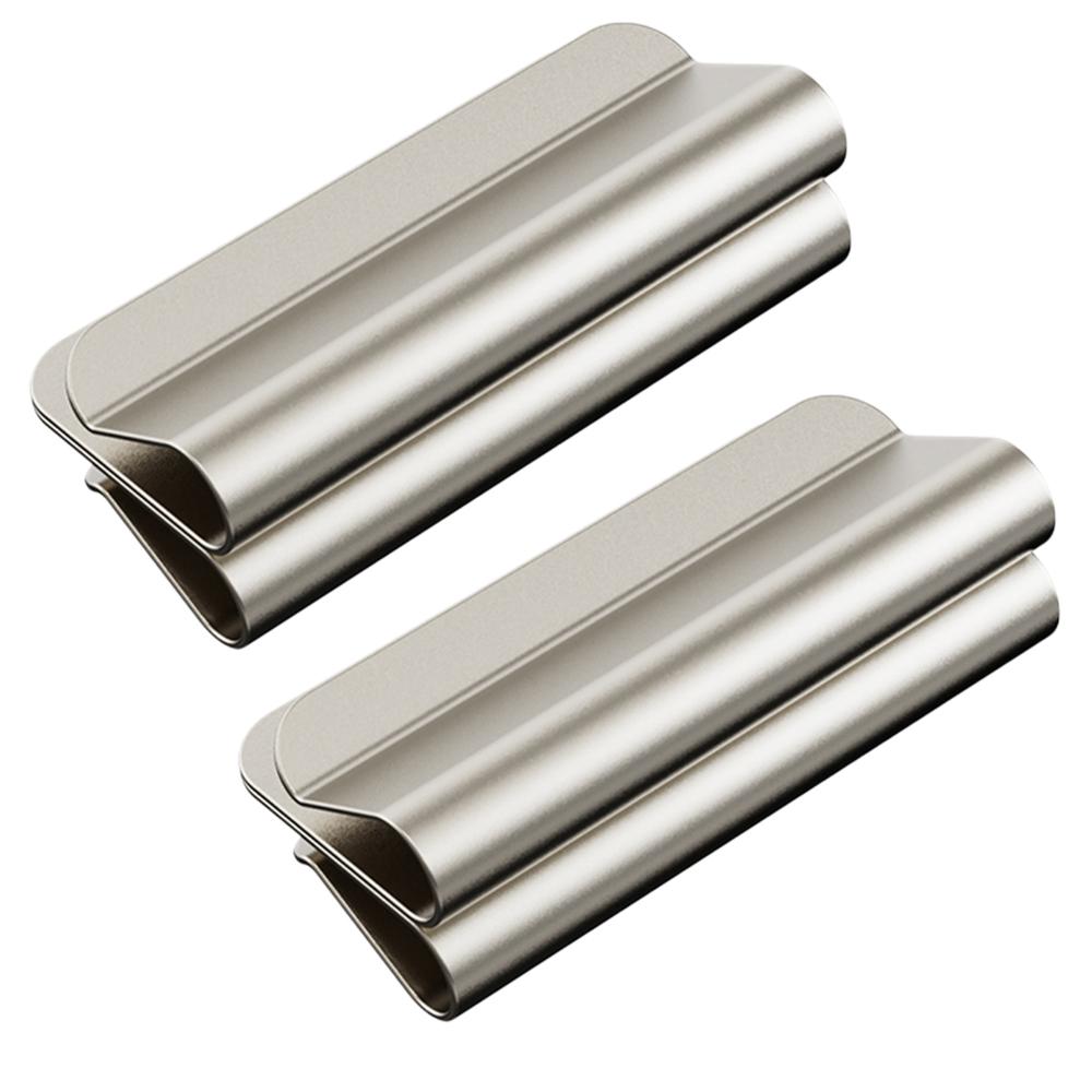 3/5 Pairs Strong Magnetic Curtain Clips,for Prevent Light Leaking Keep Curtain Closed for Home Bedroom Office Curtain Draperies