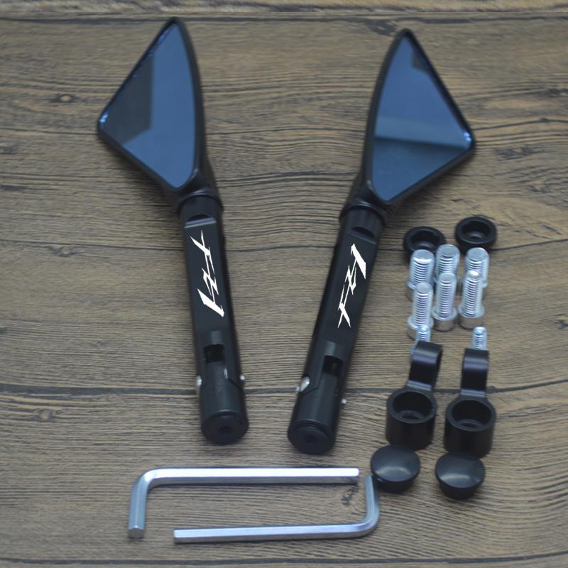 For YAMAHA FZ1 FZ-1 FZ1N FAZER Aluminum CNC Motorcycle Side Mirror rearview Mirrors