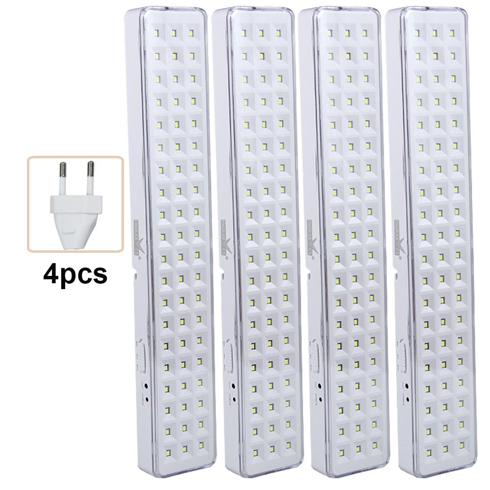 Emergency Evacuation Lights LED Camping Flashlights 2 Modes Powerful Fire Fighting Light Tactical Light for Outdoor and Home Use