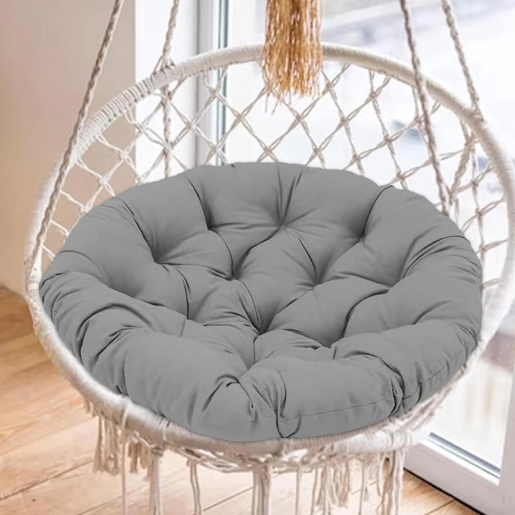 Hanging Basket Mat Bird Cushion Round Cushion Rocking Chair Cradle Round Cushion