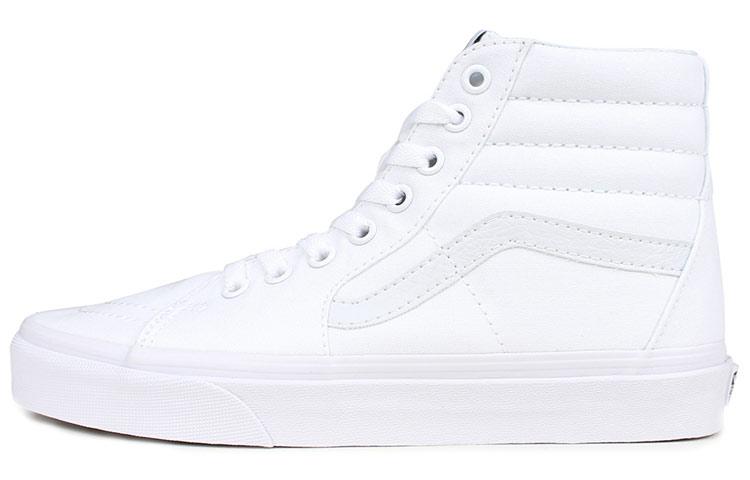 Sk8 Vans-Hi  True White  VN000D5IW00 36