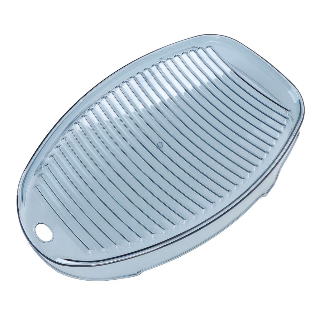 Washboard for Hand Washing Clothes Clear PET Multi Functional Laundry Washboard Basin for Pants