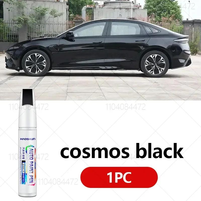 Für BYD SEAL 2023-2025 D40 D60 Lackreparaturstift Ausbesserungsstift Kratzerentferner DIY Autozubehör Schwarz Weiß Grün Grau Blau