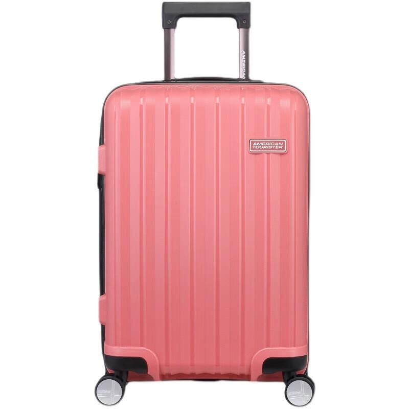 

American Tourister TV8 Spinner Carry-On Luggage