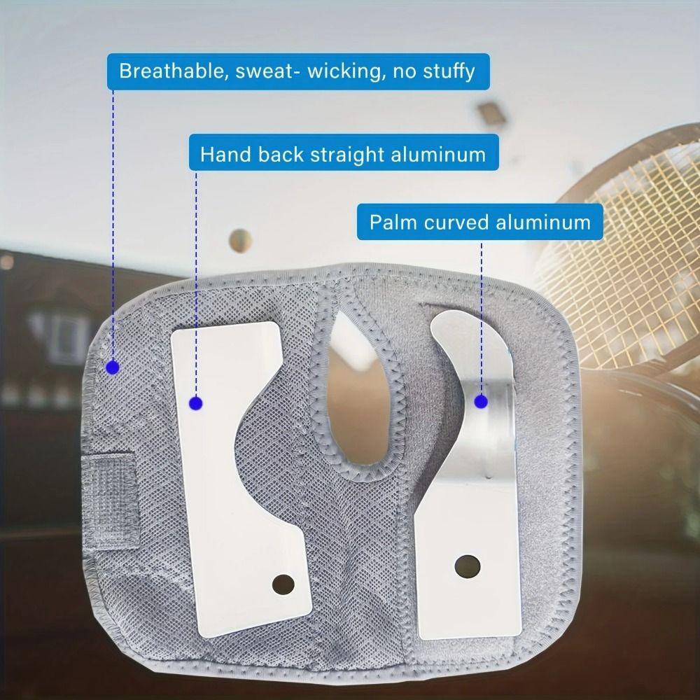 Flexible Splint Thumb Sleeve Wrist Brace Tendinitis Pressurized Wrist Pad Elastic Wrist Guard  Home