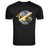 Valdez Fly-In 2019 Alaska Vintage Airplane Graphic T-Shirt