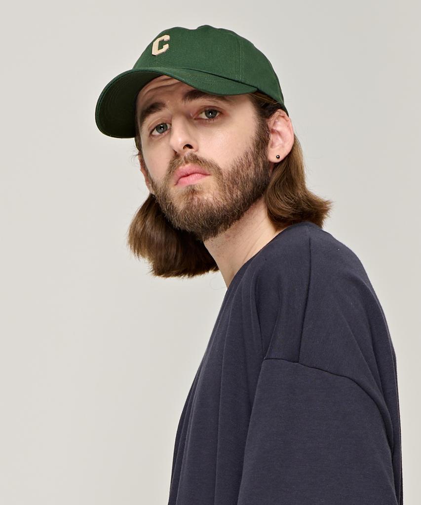 CARGOBROS Cb Pastel Logo Ball Cap (Green)