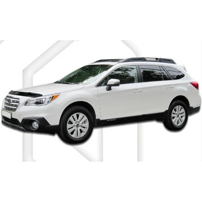 SCOUTT BRA CAPOT DEFLECTEUR PROTECTION pour OUTBACK dal 2015