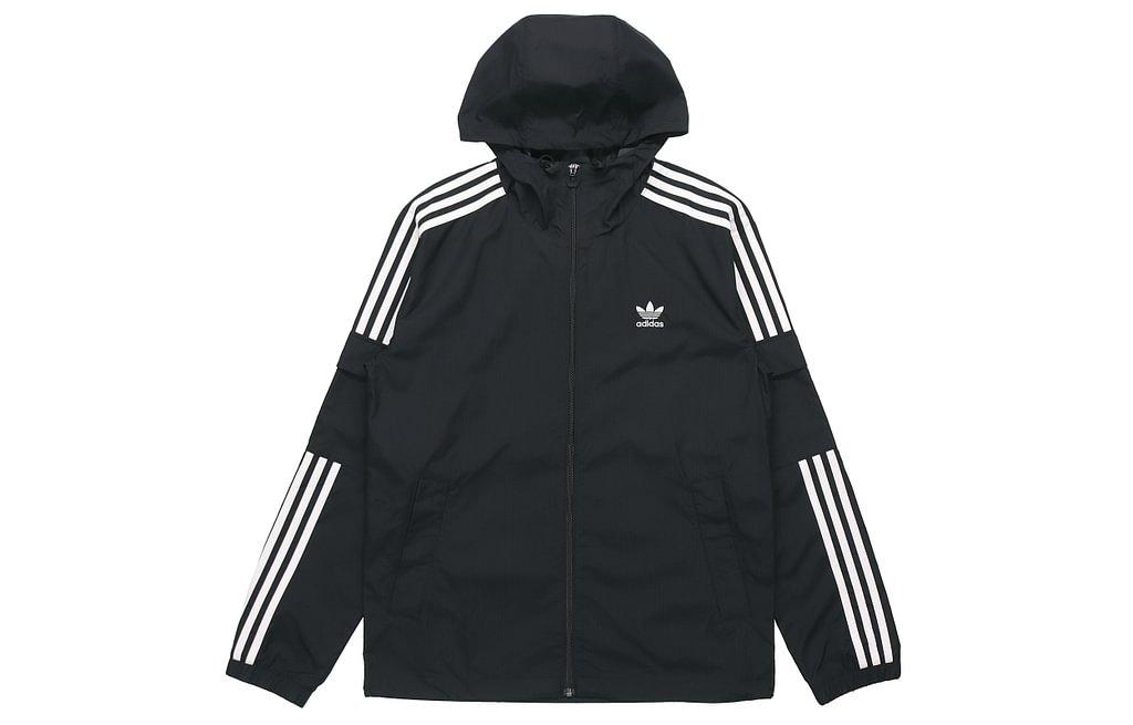 Adidas Originals 3 Stripes Jacket Men s GN3475 S