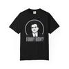 Funny How? Graphic T-shirt | Retro Portrait Illustration