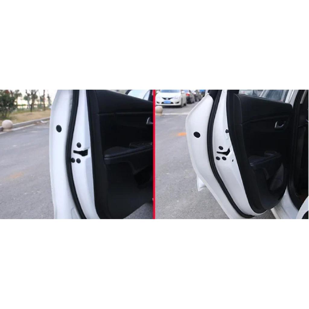 12Pcs Car Door Lock Screw Protector Cover for Ford Focus Kuga Fiesta Ecosport Mondeo Escape Explorer Edge Mustang Fusion Flex