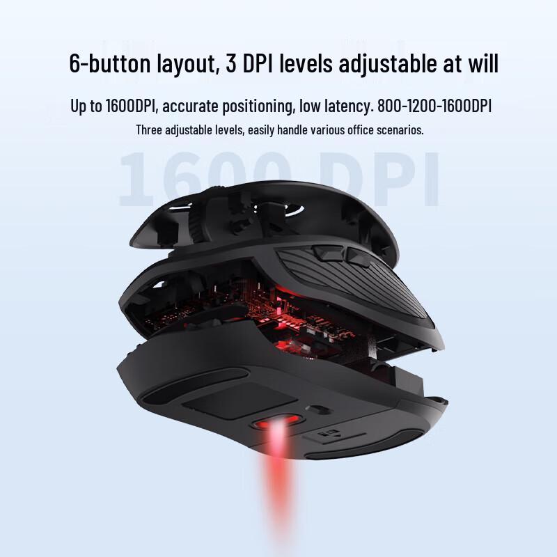 Lenovo Wireless Keyboard and Mouse Set