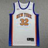 Knicks City Jersey Brunson #11 | Embroidered Basketball Tank | NYC Street Style