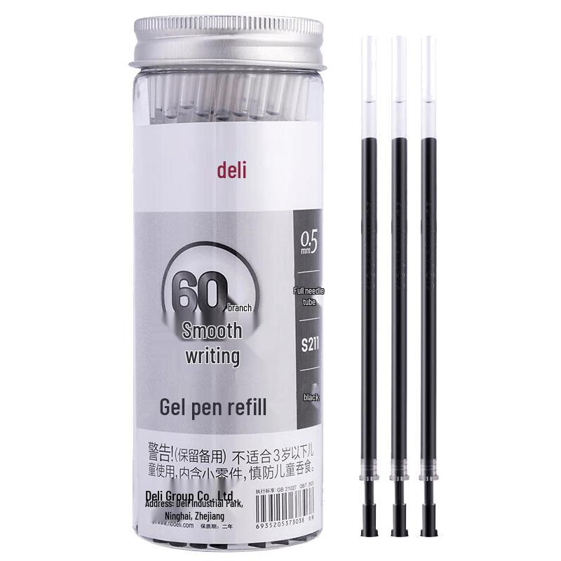 Deli Whiteboard Marker Set with Refills