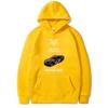 Falling in Reverse Limited Edition Toy Car Graphic Printing Hoodies Unisex Fashion Sweatshirts High Street Racing Sportswear