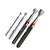 WD Retractable Magnetic Pick-Up Tool with Light and Inspection Mirror