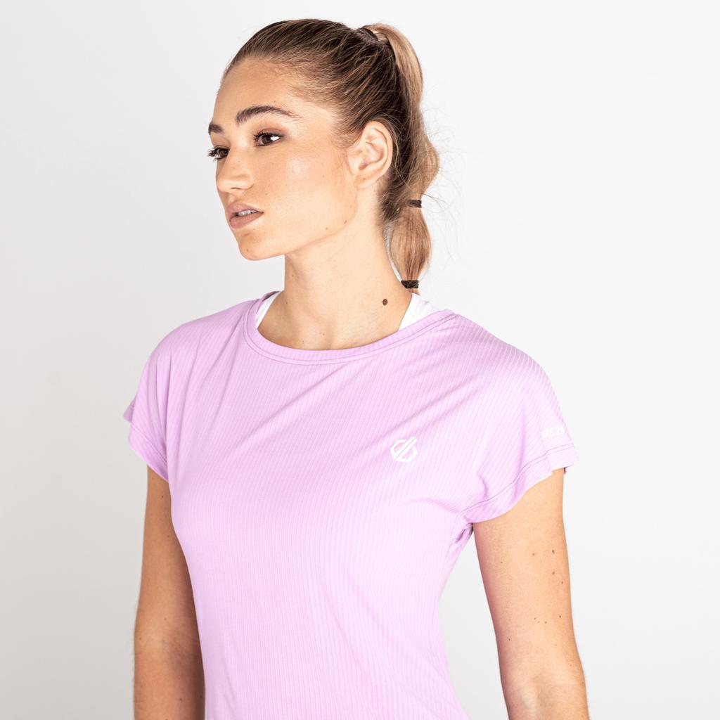 Dare 2B Womens/Ladies Breeze By Lightweight T-Shirt